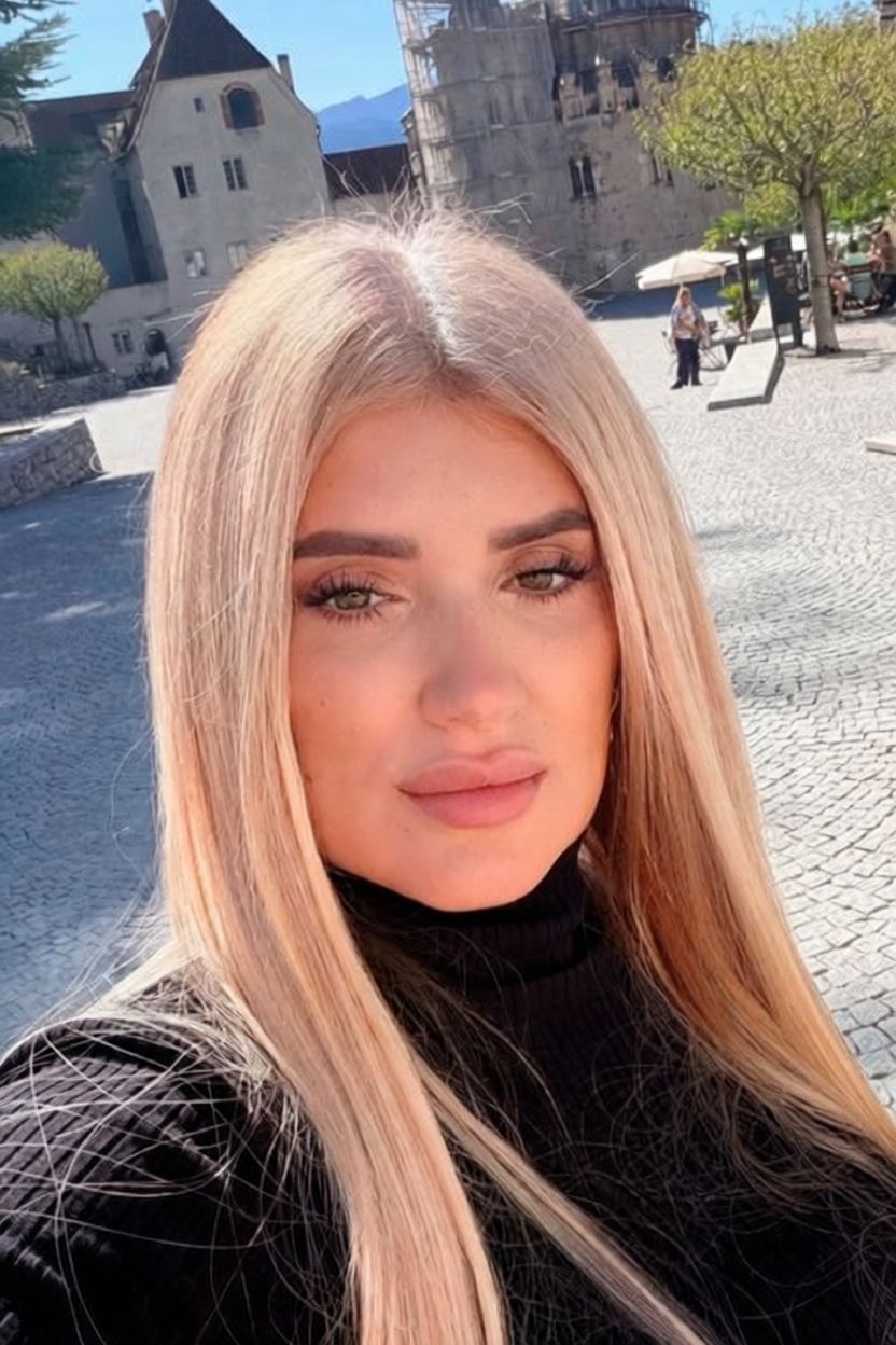 Esmeralda, 38 – Salzburg